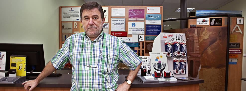 Tecmar Marcajes y Rotulación, S.L.