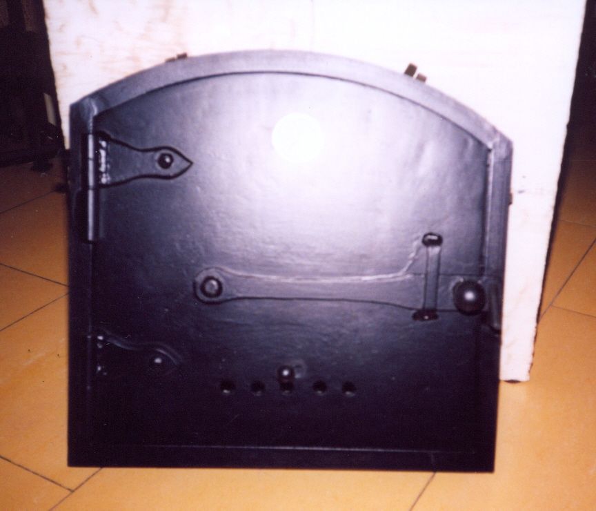 HORNO FORJA horno forja: