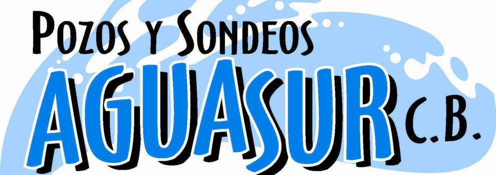 Pozos y sondeos aguasur