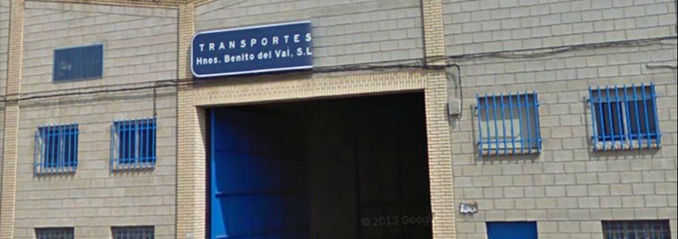 EMPRESAS DE TRANSPORTES EN ZARAGOZA empresas de transportes en zaragoza: