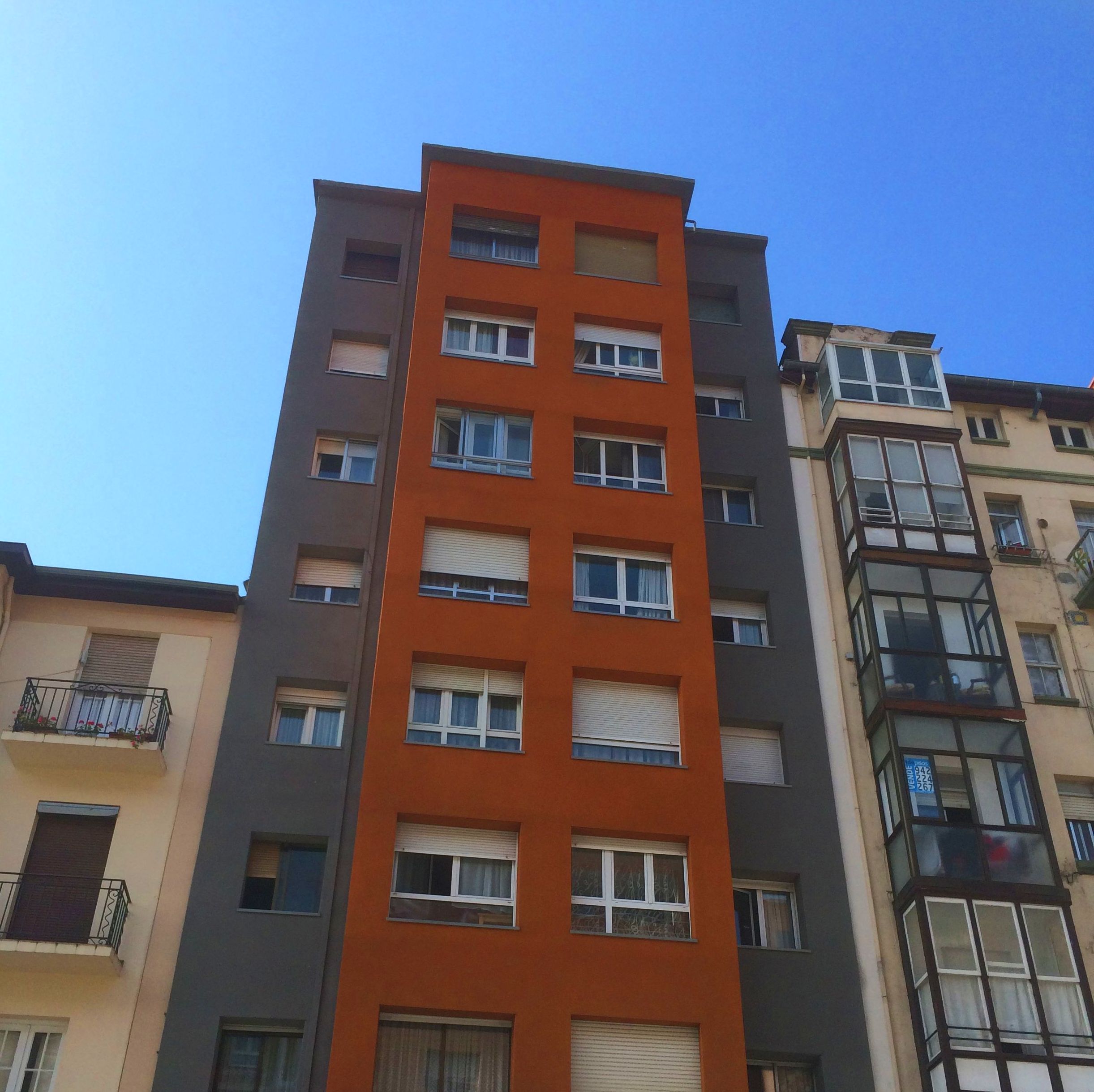 Thermocal sate, Sistema aislamiento térmico exterior de