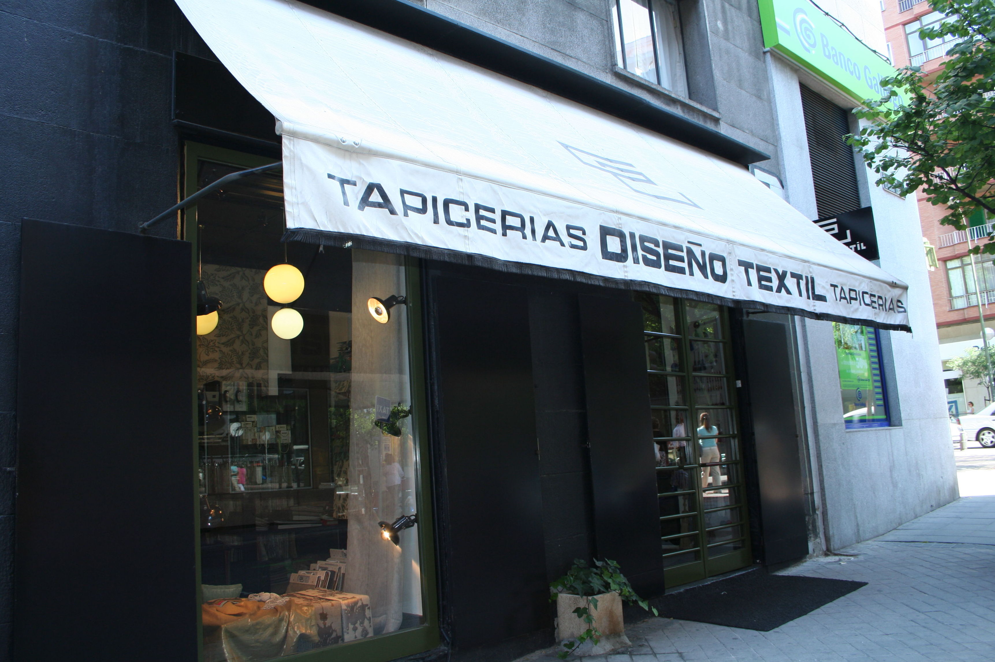 TIENDA BARRIO SALAMANCA tienda barrio salamanca: