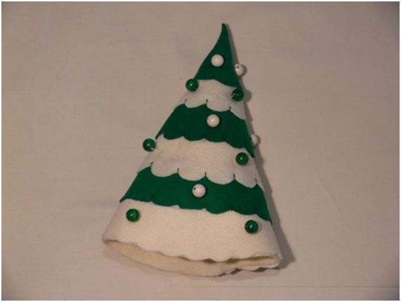 193 rbol de navidad de fieltro de patchwork patrones 193 rbol de navidad de fieltro de patchwork patrones