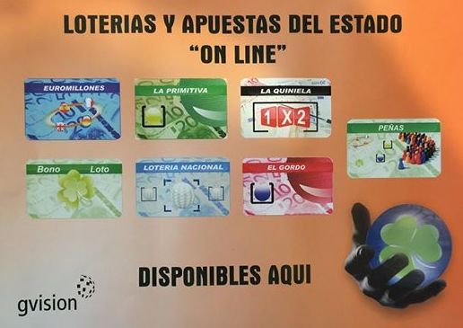LOTERIAS ON LINE loterias on line:
