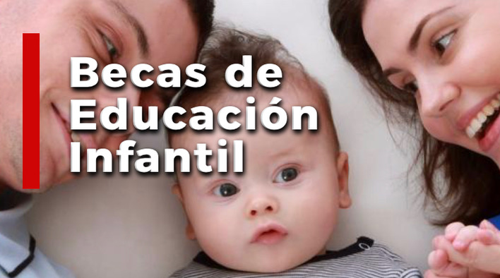 Becas De Educacion Infantil