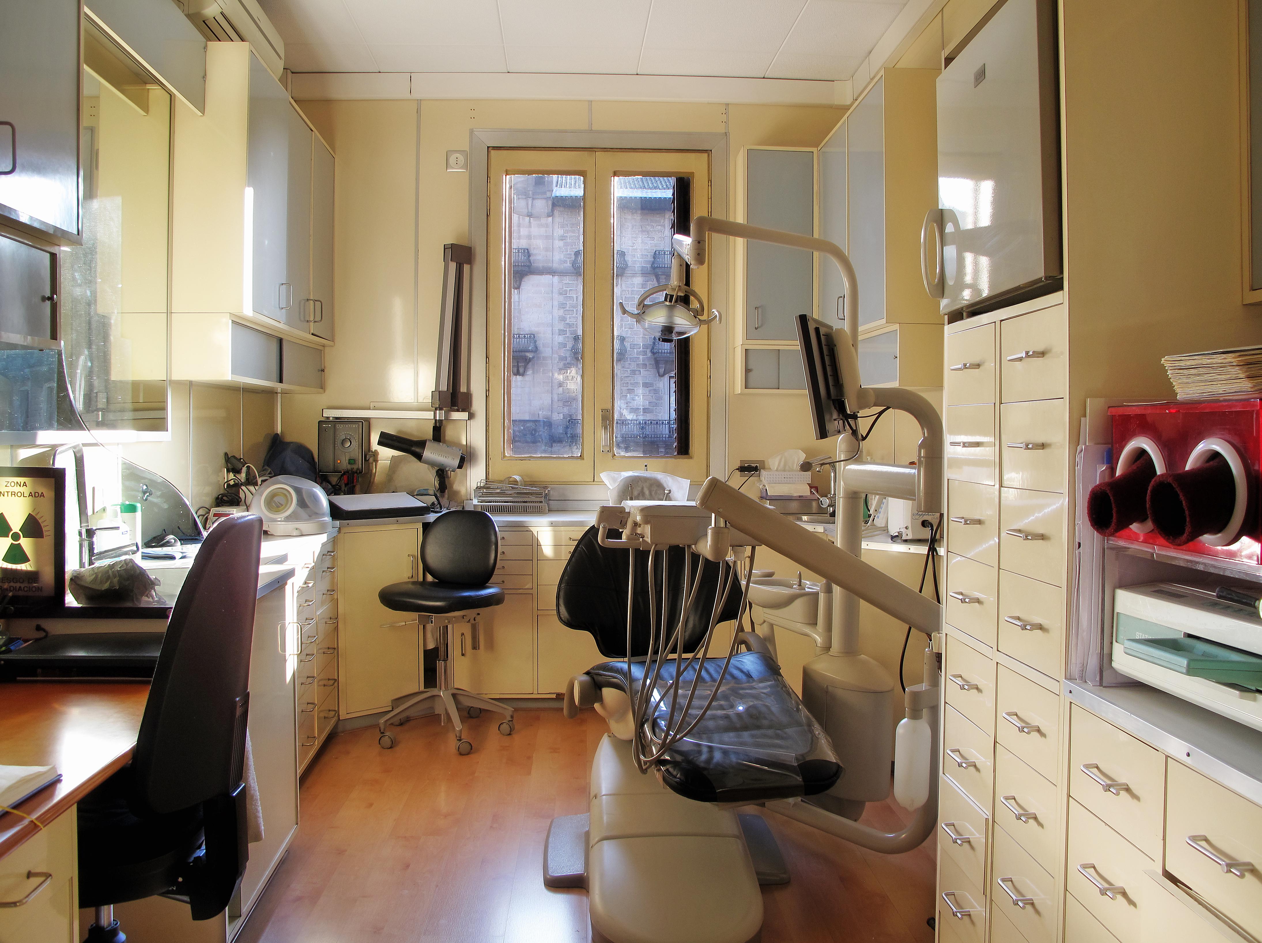 Clínica dental en Barcelona