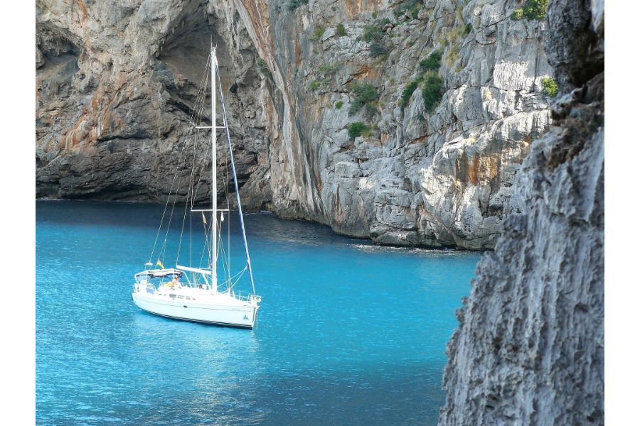 Barcos De Ocasi N Mallorca Por Qu Se Mide Su Velocidad En Nudos