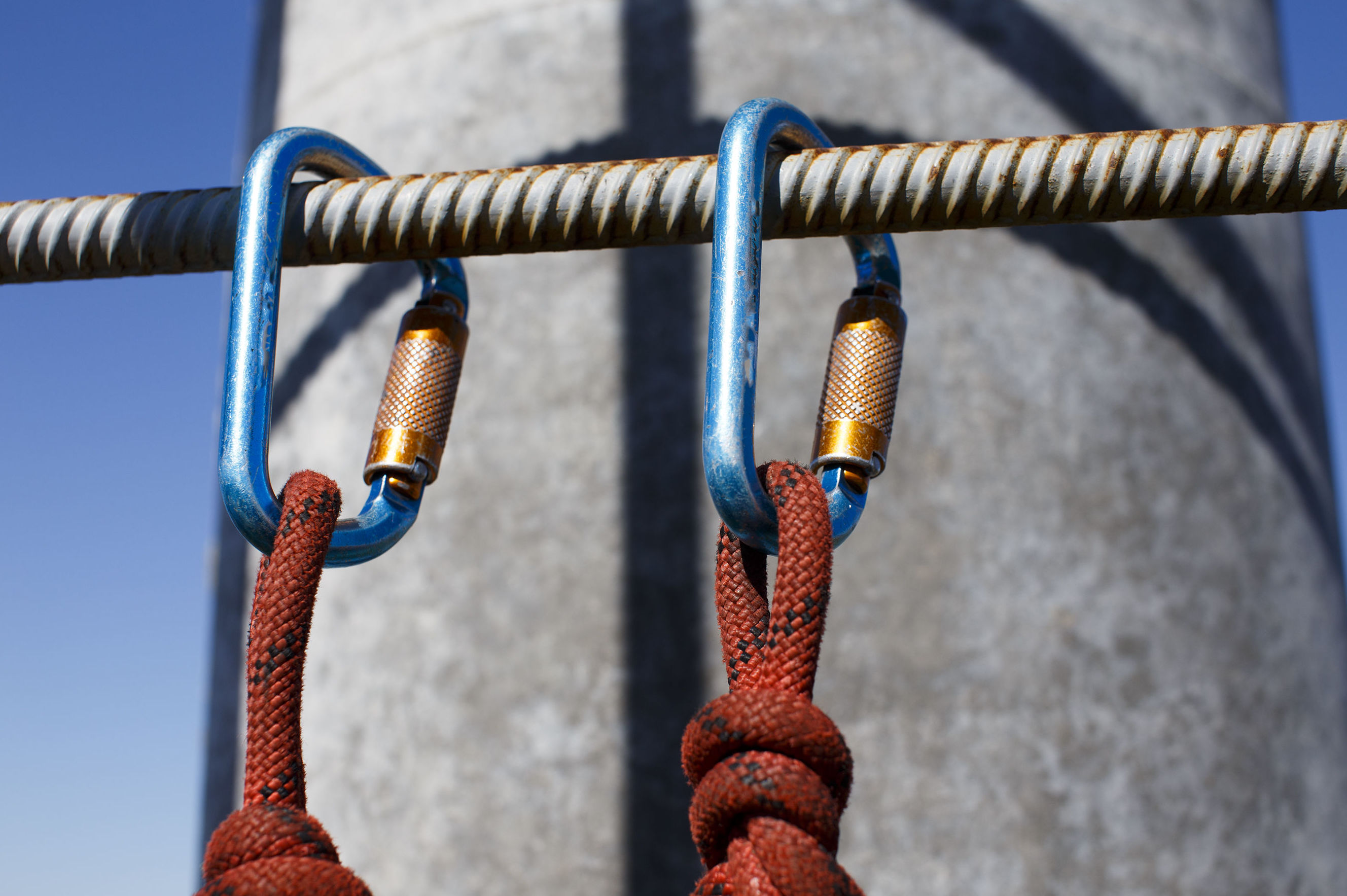 trabajos verticales seguridad
