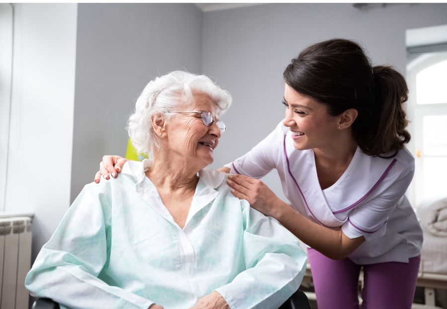 Cuidado de ancianos a domicilio Retiro Madrid la mejor atención y