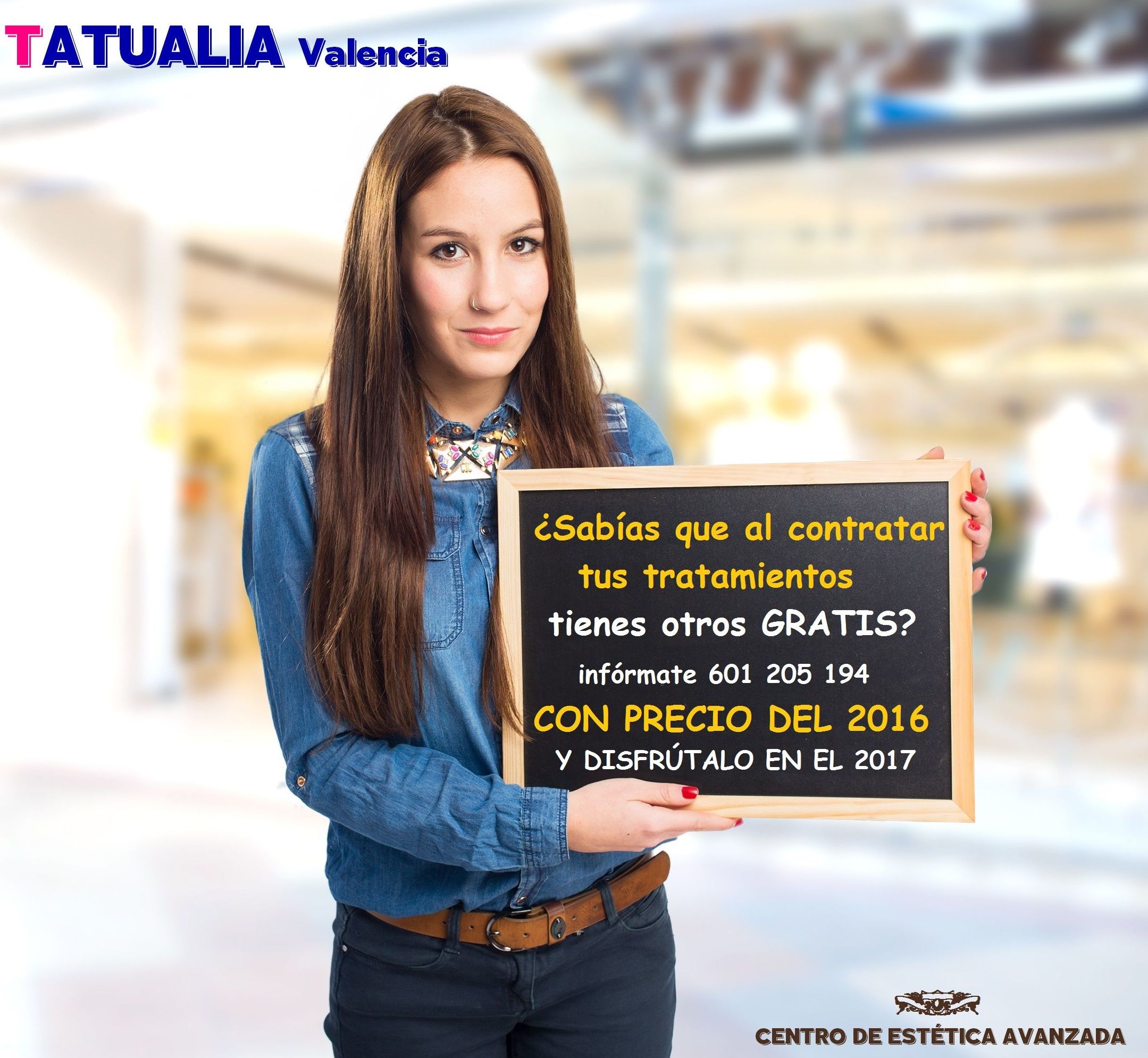 Eliminación de tatuajes en Valencia