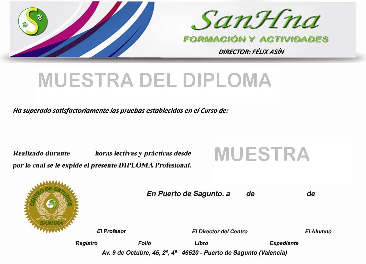 Diploma Para Rellenar Imagui