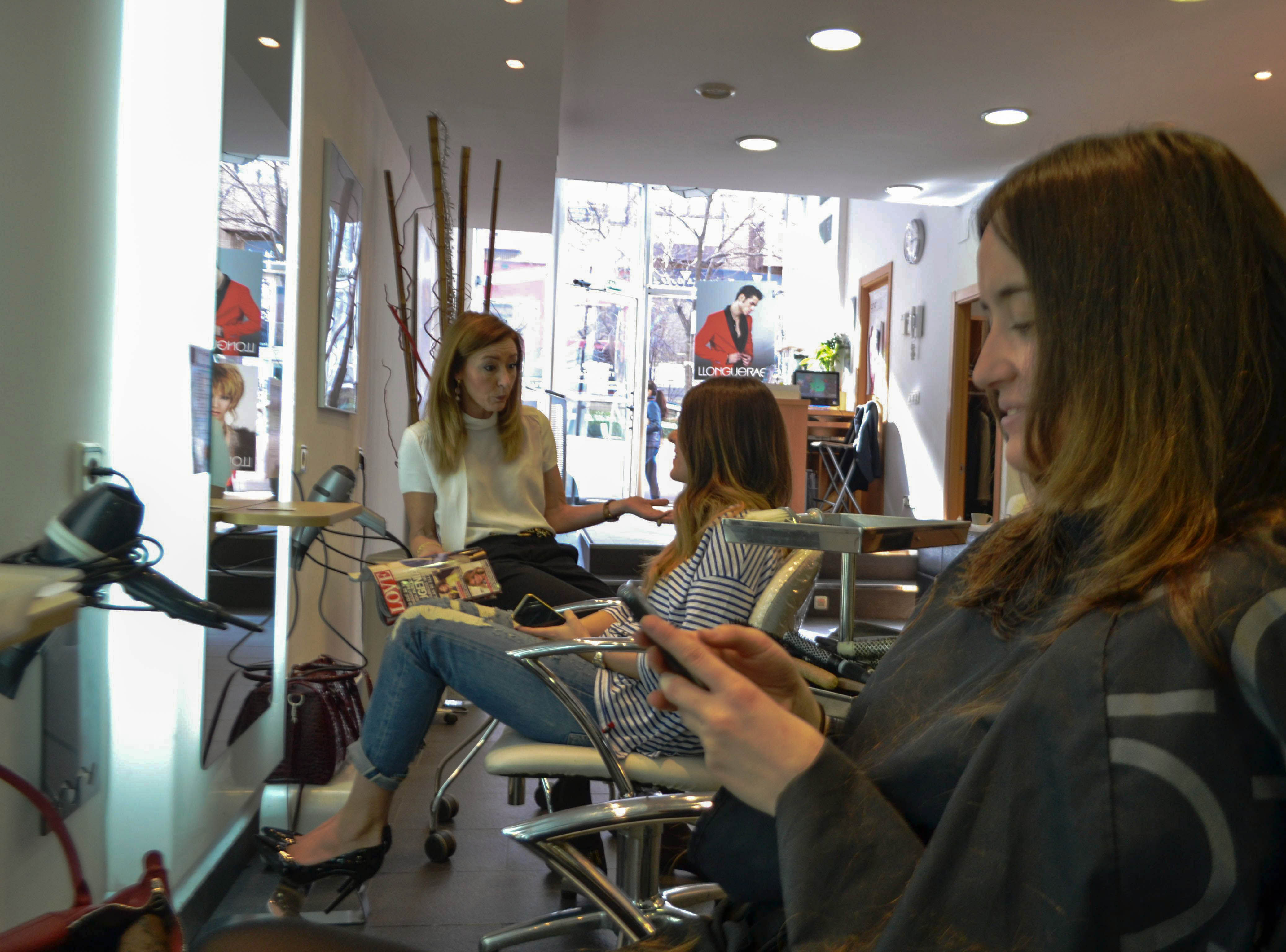 Foto 106 de Peluquería mujer en Madrid | LLONGUERAS MIRASIERRA