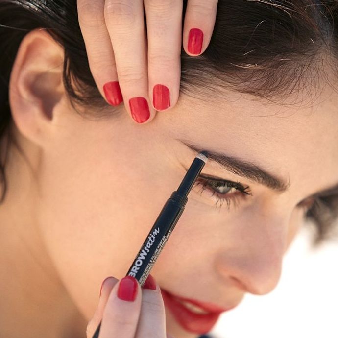 Maquillaje. Llongueras Mirasierra.
