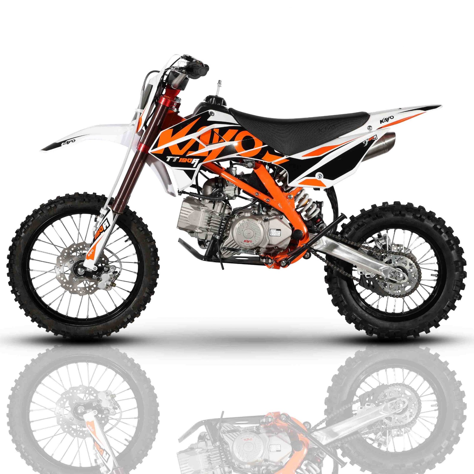 Imr Tt R Versi N Kayo Venta Pitbikes Ycf Imr De Motos Casals