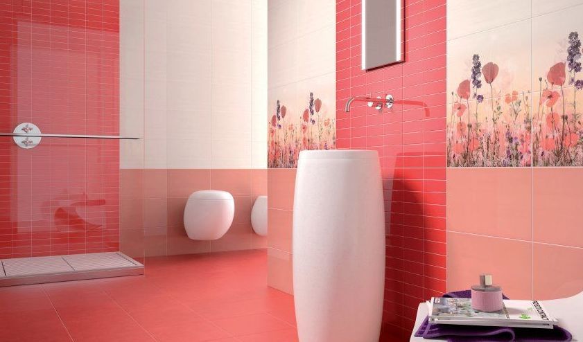 Zirconio azulejos baño ~ dikidu.com