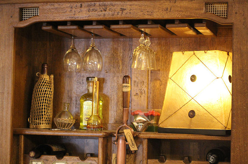 Mueble Bar Roble Artesanal Catálogo de Dekosular Decoración Mueble Bar Roble Artesanal Catálogo de Dekosular Decoración