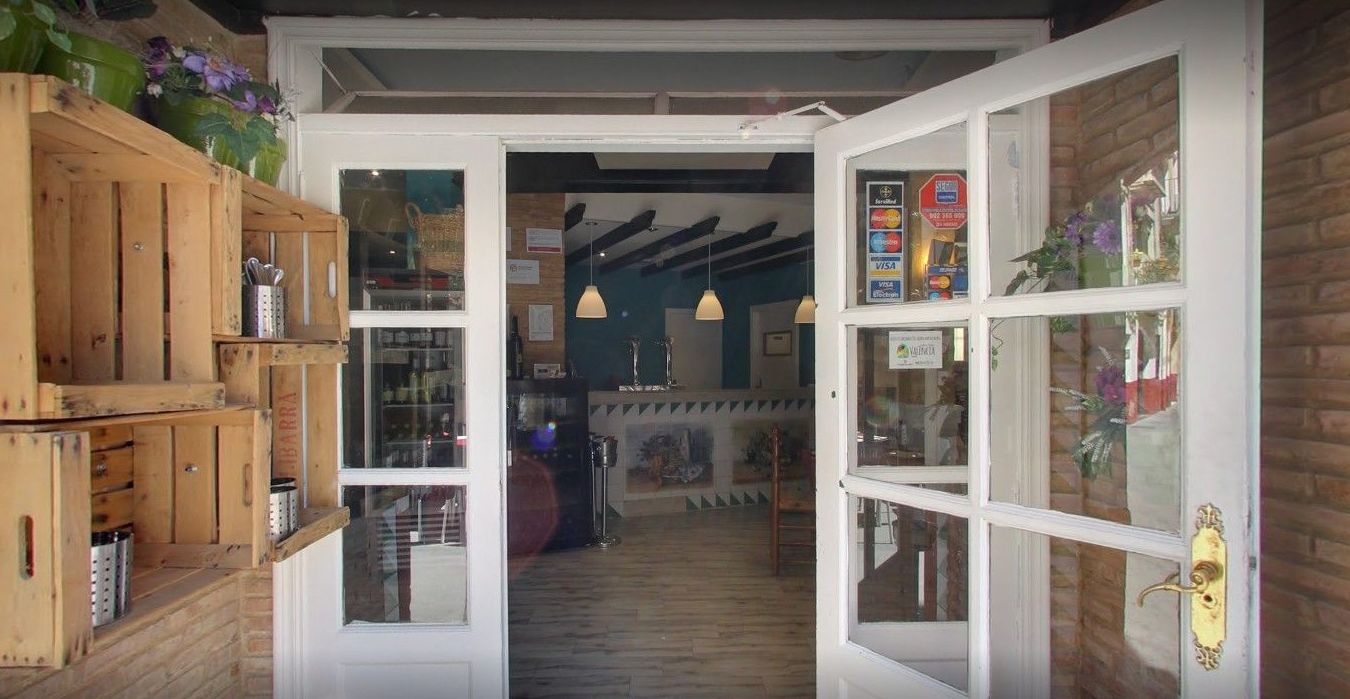 restaurante YUSO