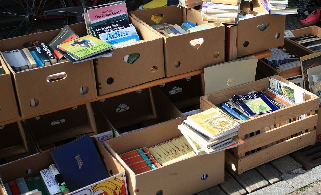 COMPRA DE LIBROS compra de libros:
