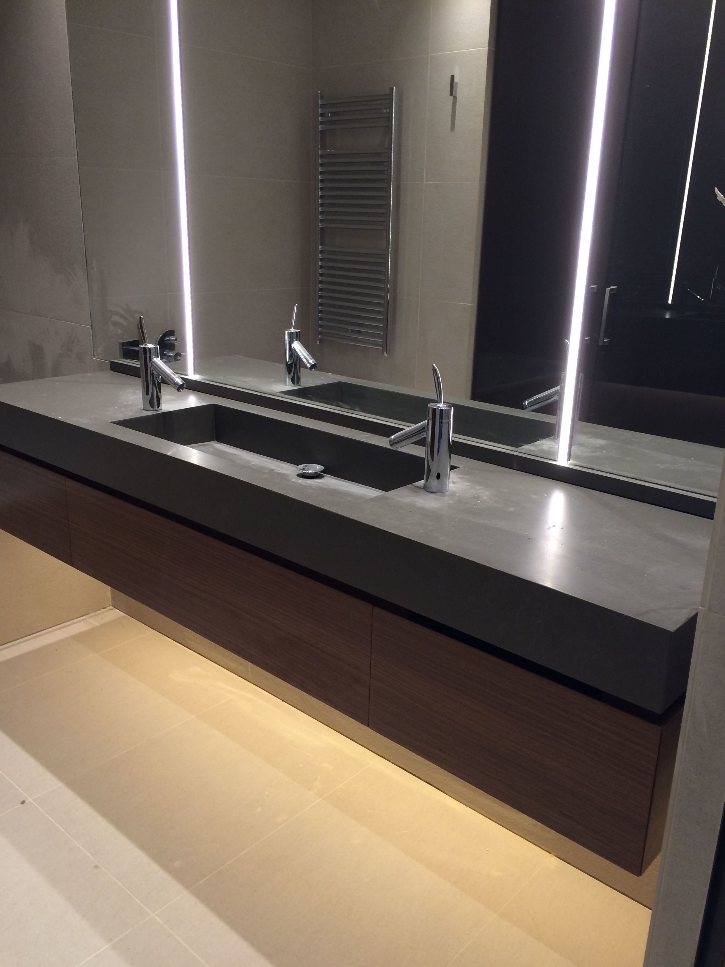 Encimera Hotel 5* Sevilla
