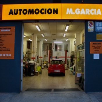 Diagnosis Servicios de Automoción M García