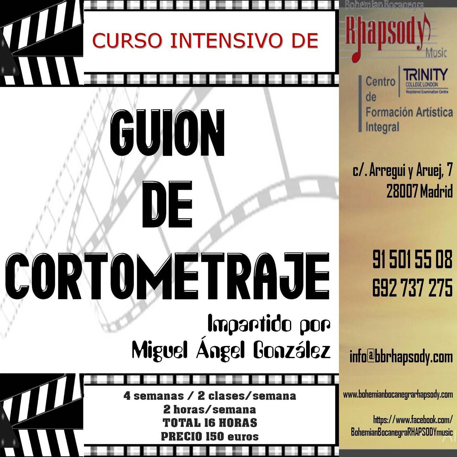 C mo escribir el gui n de un cortometraje consejos generales