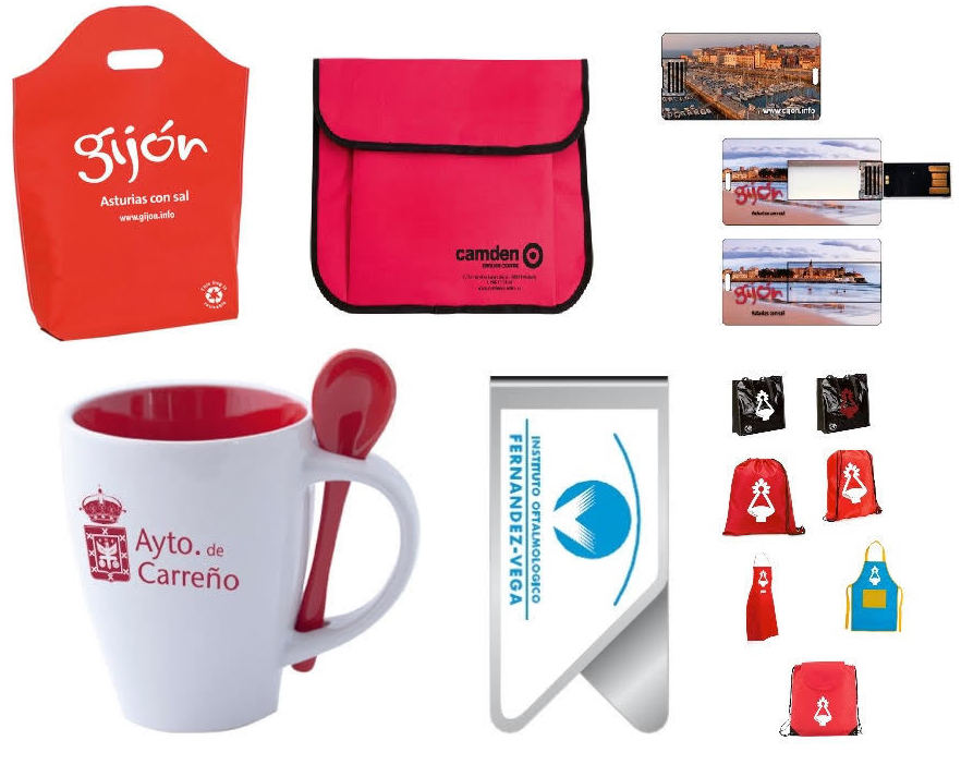 Resultado de imagen para regalos publicitarios