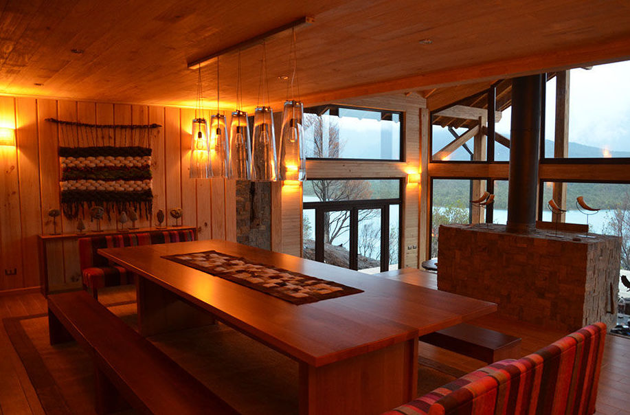 Hoteles de Madera y Cabañas Camping