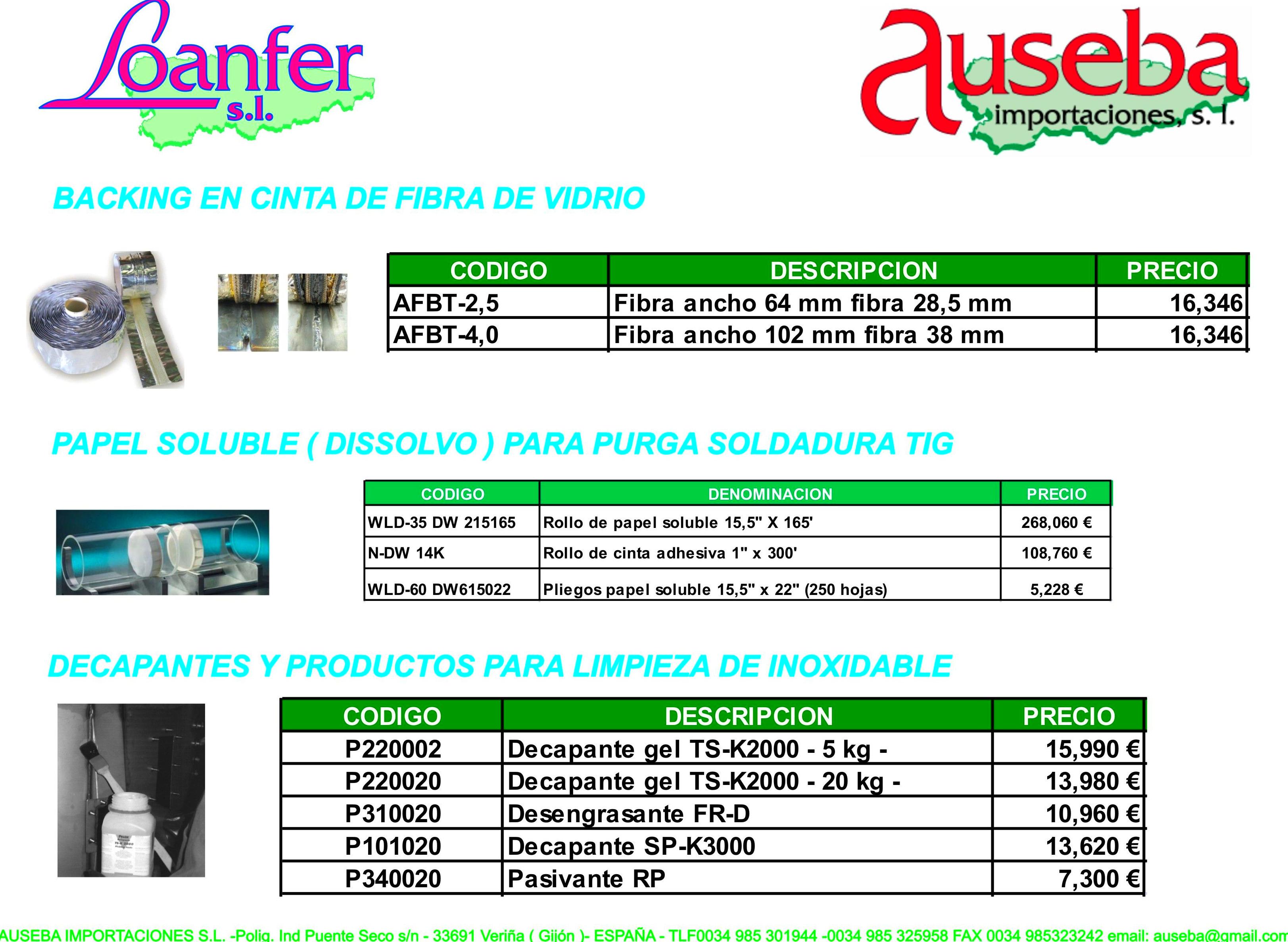 INOXIDABLE CATALOGO inoxidable catalogo: