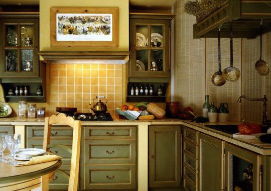 Cocinas de lujo en aravaca, madrid: gamahogar