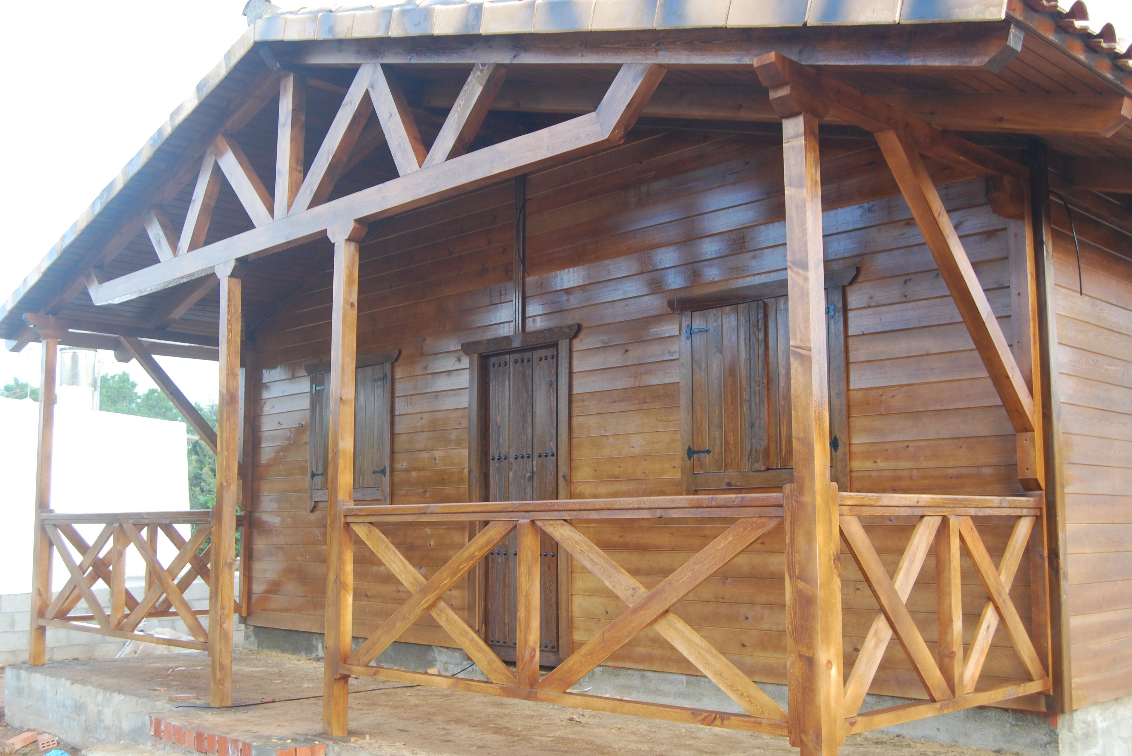 VIVIENDA DE MADERA vivienda de madera: