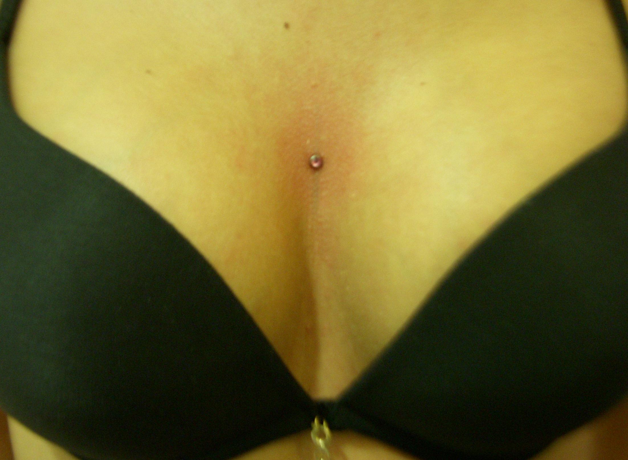 piercings tetas piercings tetas