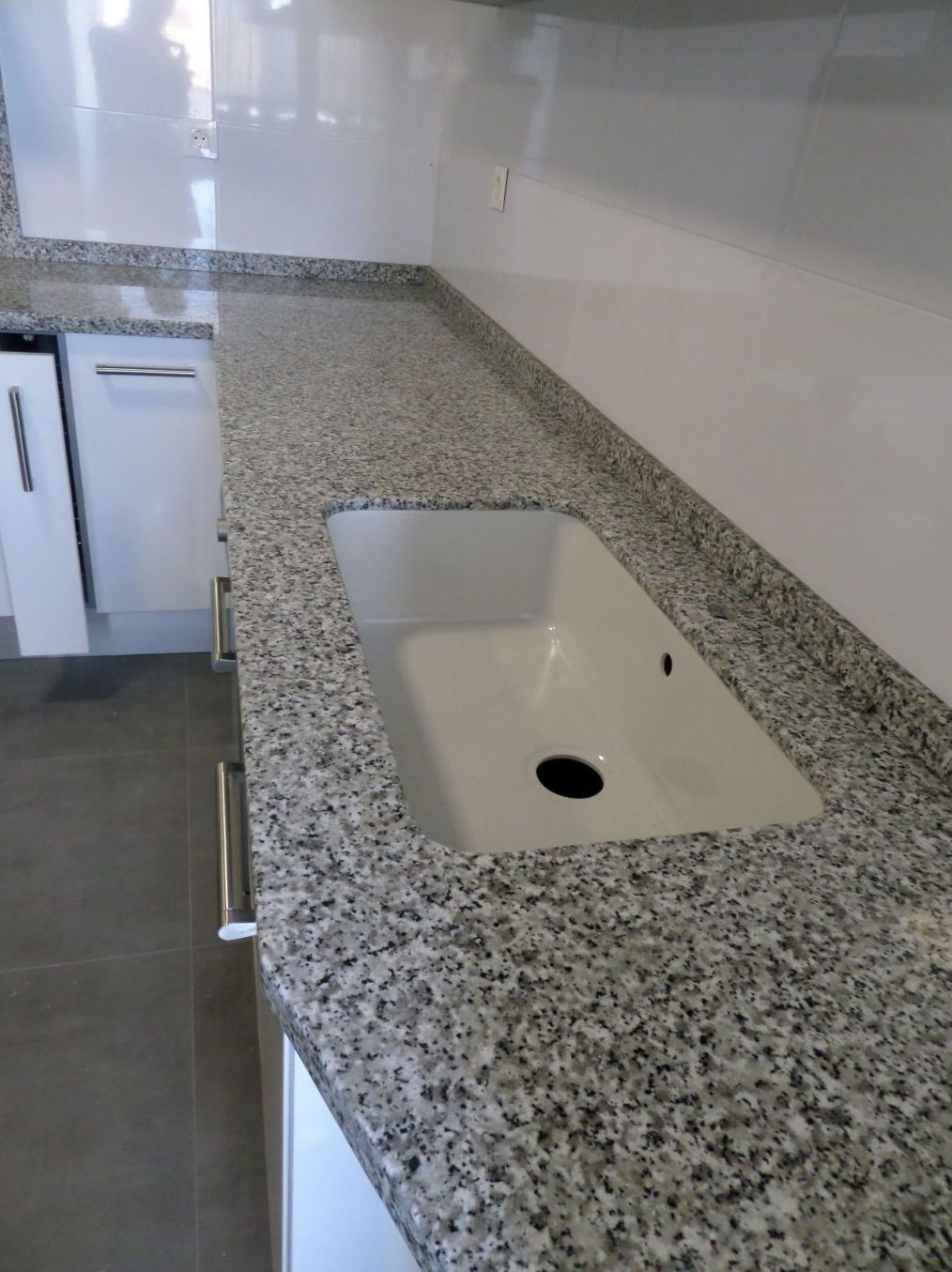 Encimera de granito en valencia a un precio insuperable en ... Granito para cocina