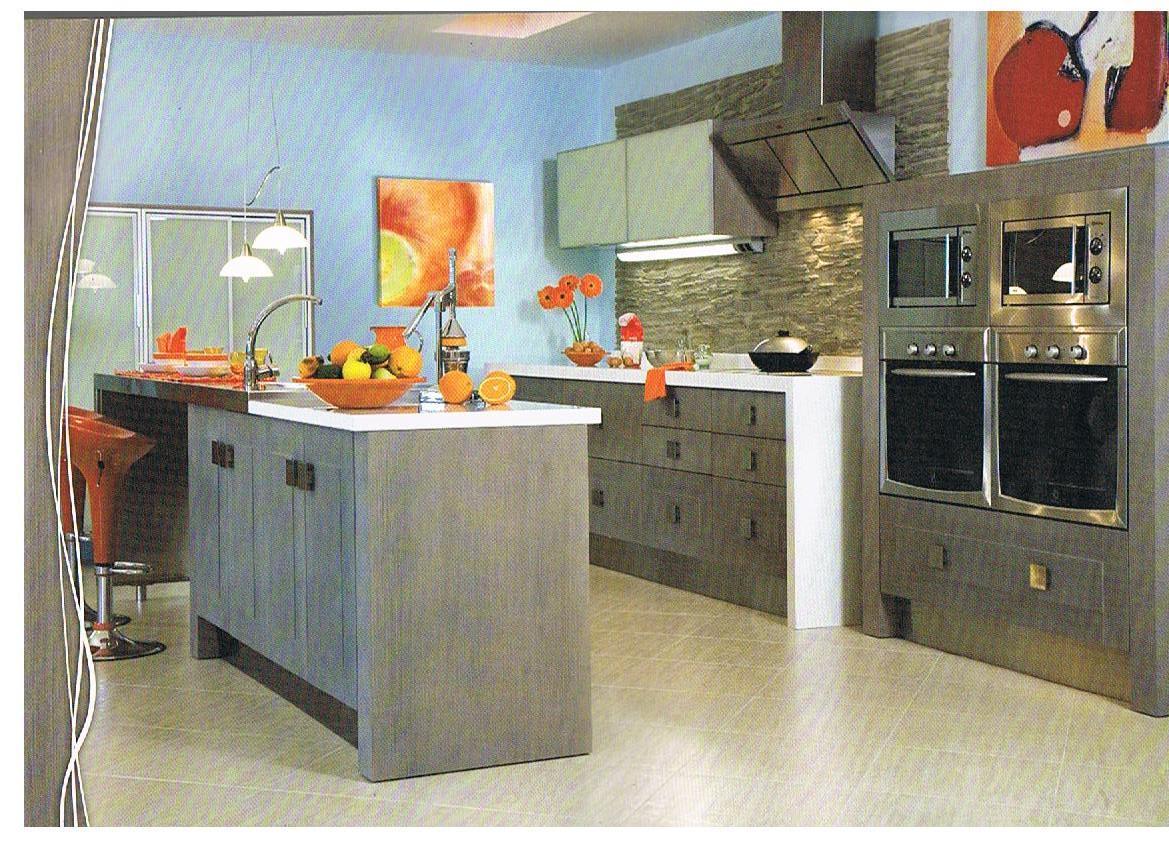 cocina formica