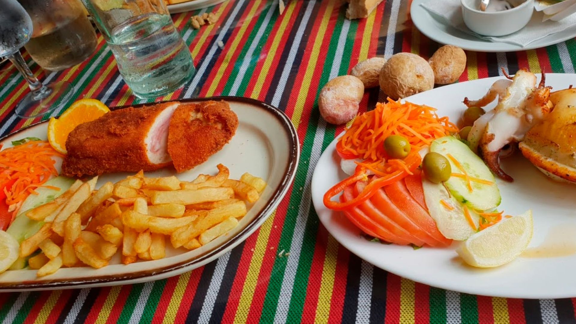 Restaurante de carnes a la brasa en Arona Bodegón Tío Julio