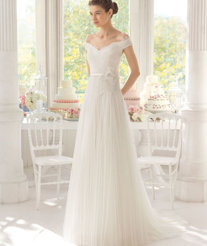 vestidos de novia outlet pamplona