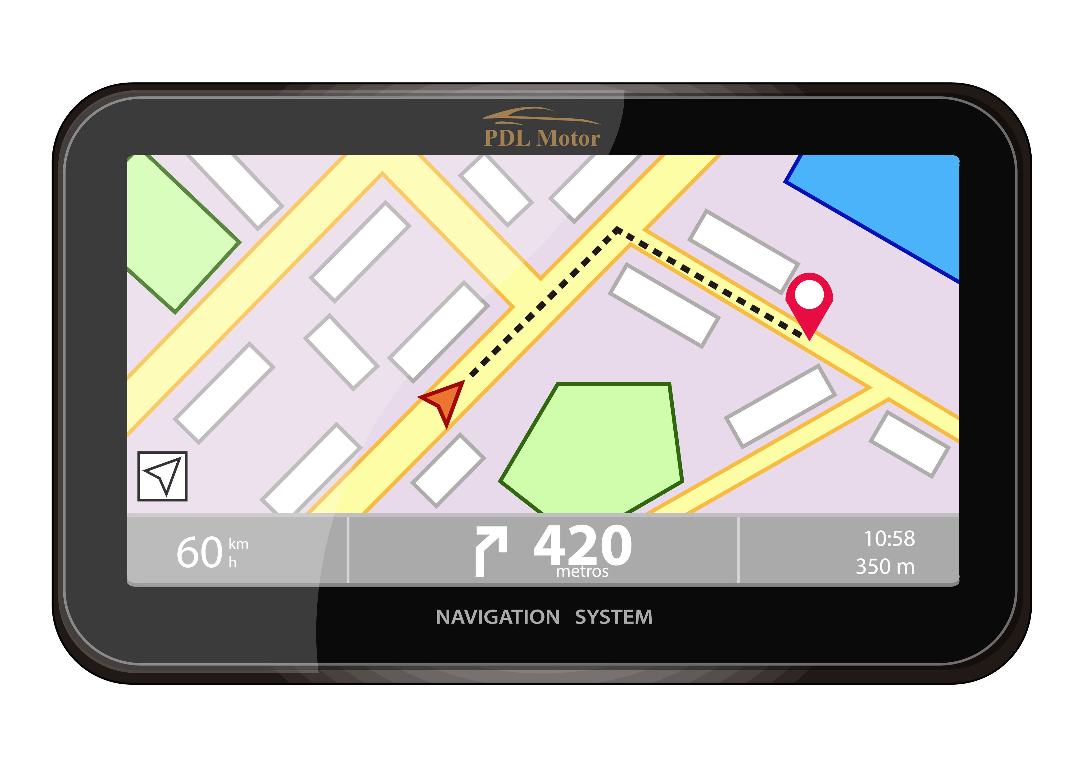 Image result for gambar gps