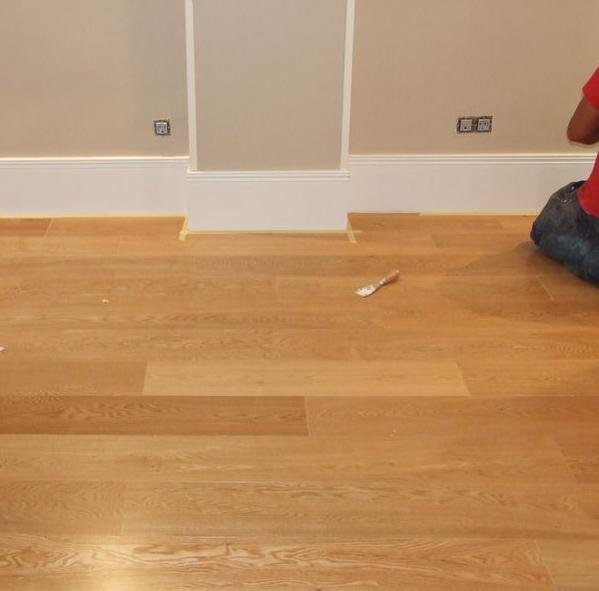 Colocacion de parquet en suelo radiante: instalacion y costos