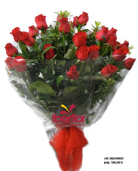 Ramo de 24 Rosas