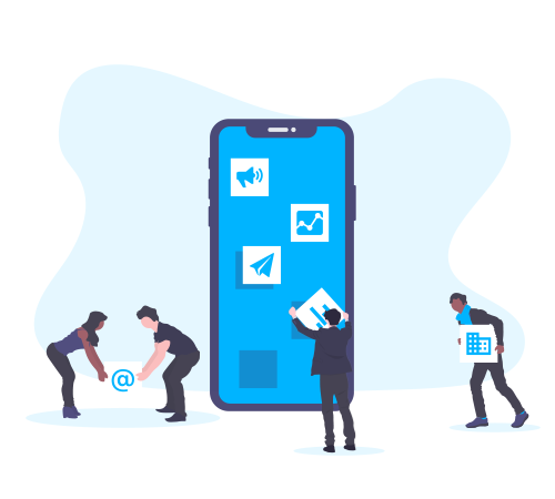 Diseñamos y nos ocupamos del mantenimiento de tu página web profesional