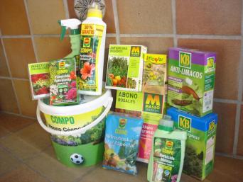 Supermercado del jardín: Plantas y complementos de Viveros Cidoncha Supermercado del jardín: Plantas y complementos de Viveros Cidoncha