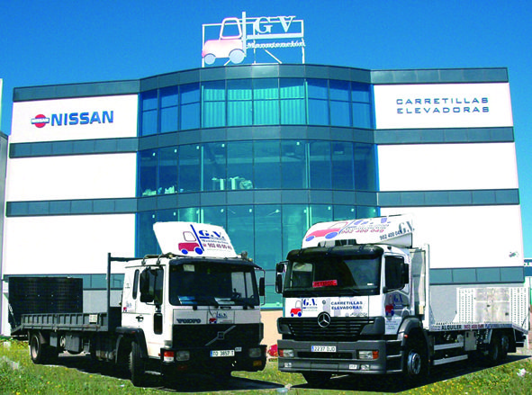 AUTOHORMIGONERAS AUTOCARGA MARCA MERLO: Catálogo de GRUPO GV AUTOHORMIGONERAS AUTOCARGA MARCA MERLO: Catálogo de GRUPO GV