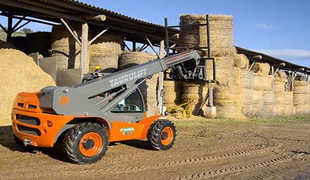 MANIPULADOR TELESCOPICO MANIPULADOR TELESCOPICO
