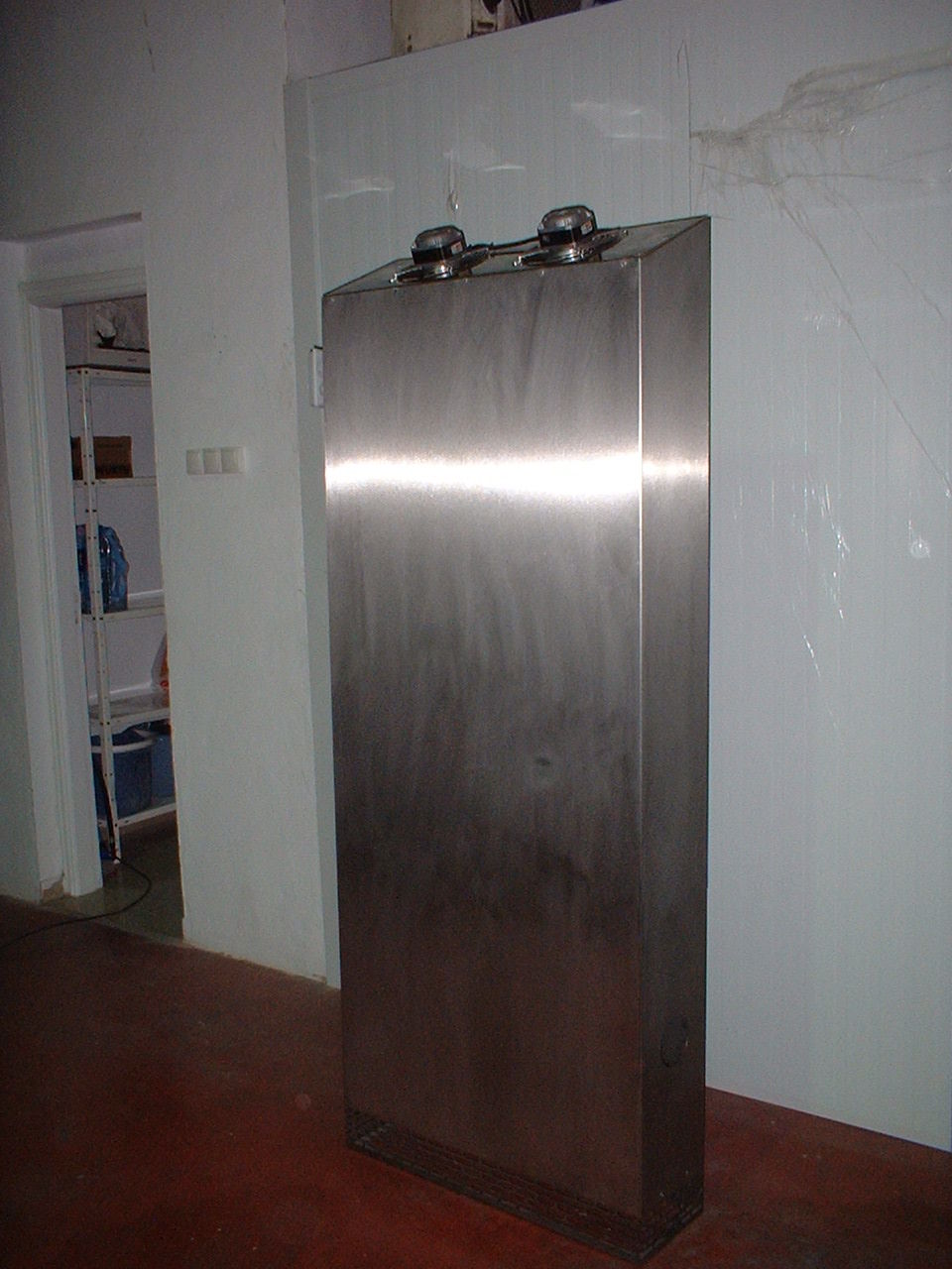 Columna de fermentación: Catálogo de Automatismos Guillén Columna de fermentación: Catálogo de Automatismos Guillén