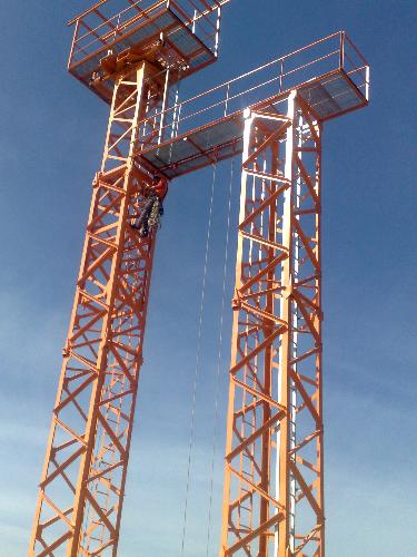 Seguridad: Nuestros Servicios de Sergama Reparaciones de Altura Seguridad: Nuestros Servicios de Sergama Reparaciones de Altura