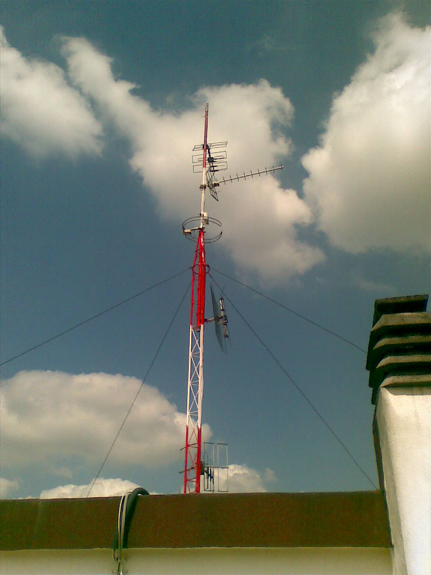 Antenas: SERVICIOS de Antenor Antenas: SERVICIOS de Antenor