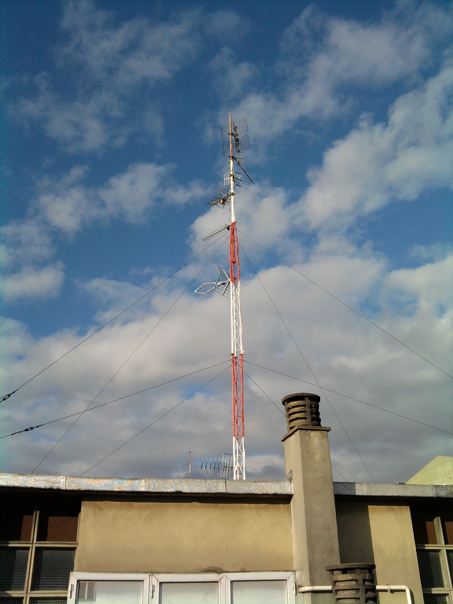 Antenas: SERVICIOS de Antenor Antenas: SERVICIOS de Antenor