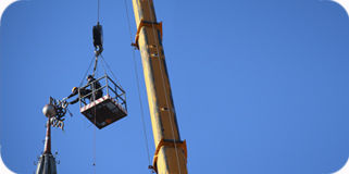 PLATAFORMAS ELEVADORAS EN CANTABRIA: TRABAJOS de Acebo Rehabilitación PLATAFORMAS ELEVADORAS EN CANTABRIA: TRABAJOS de Acebo Rehabilitación