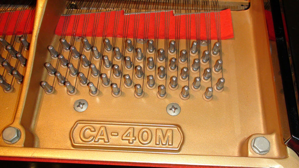 PIANO KAWAI COLA MD. CA40M : Catálogo de L'Art Guinardó PIANO KAWAI COLA MD. CA40M : Catálogo de L'Art Guinardó