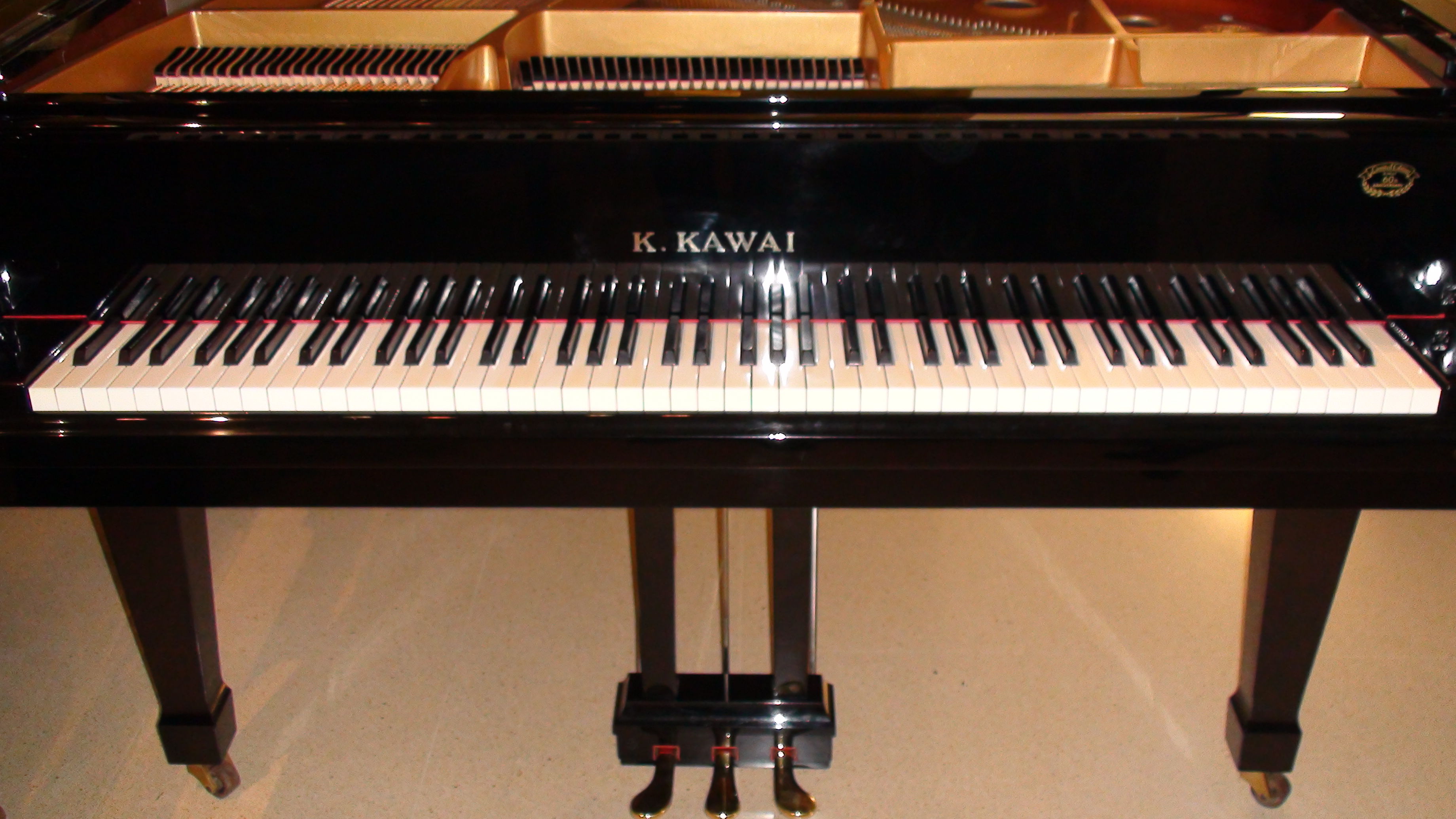 PIANO KAWAI COLA MD. CA40M : Catálogo de L'Art Guinardó PIANO KAWAI COLA MD. CA40M : Catálogo de L'Art Guinardó