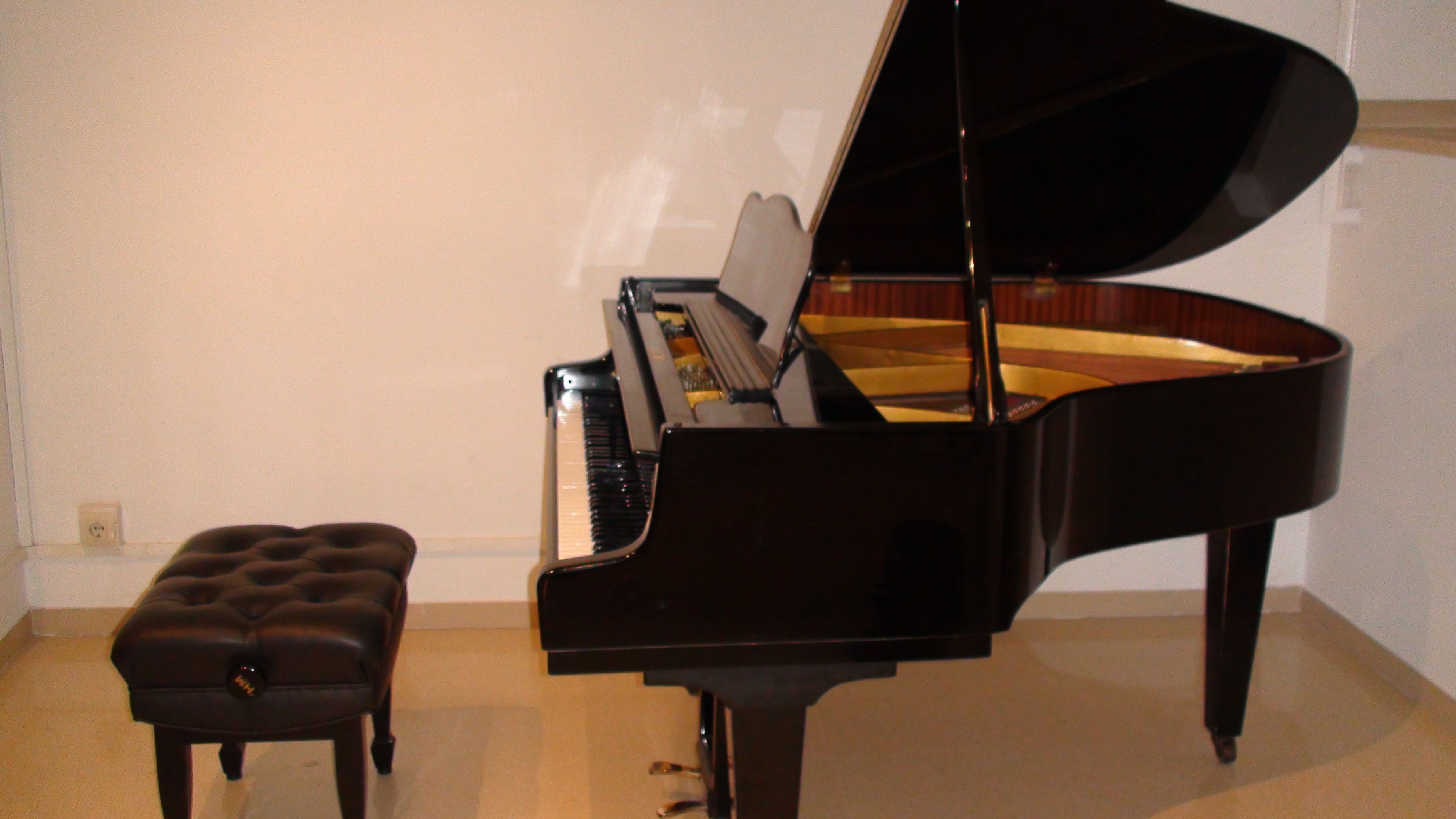 PIANO COLIN SCHIMMEL: Catálogo de L'Art Guinardó PIANO COLIN SCHIMMEL: Catálogo de L'Art Guinardó